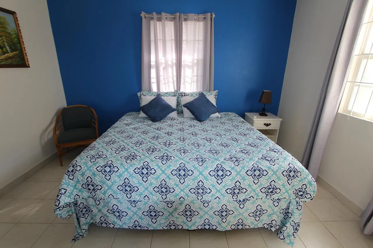 Turtle Ridge Apartments Saint James 0*,  Barbados