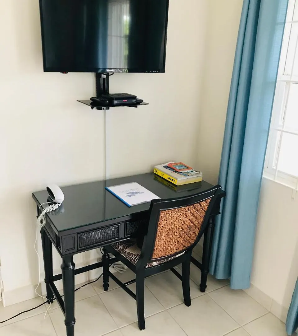Turtle Ridge Apartments Saint James 0*,  Barbados